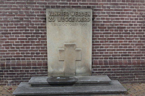 Monument Oude Kerk Putten #4