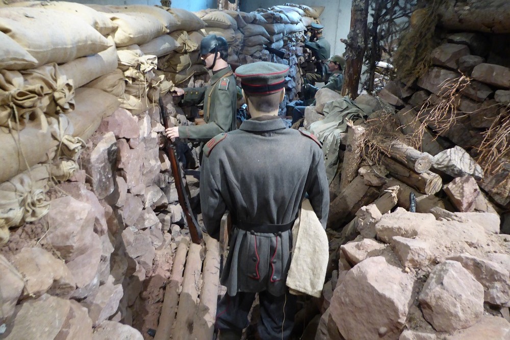 Museum Mémorial Le Linge 1914-1918 #2