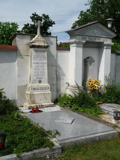 Oostenrijkse Oorlogsgraven Friedhof Sankt Ruprecht #1