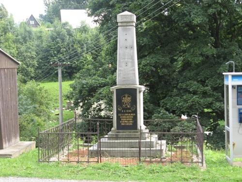 War and Liberation Memorial Kamenn horka