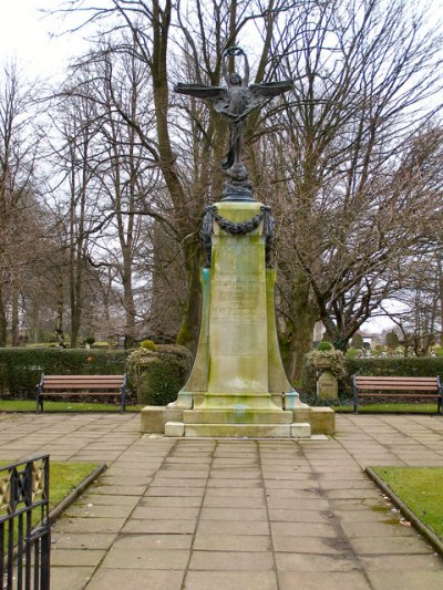 Oorlogsmonument Whitefield