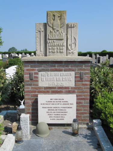 War Memorial Anna Jacobapolder #2