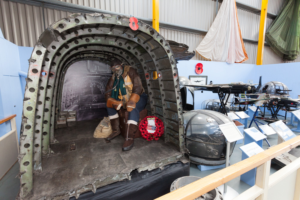 Newark Air Museum #2