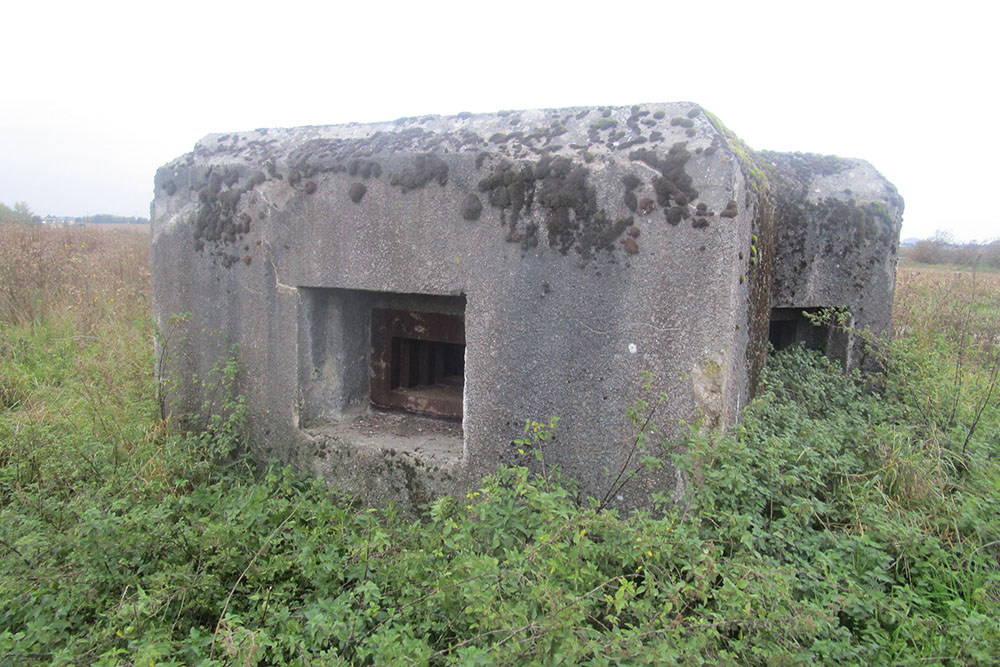 Franse Blockhaus Quarouble