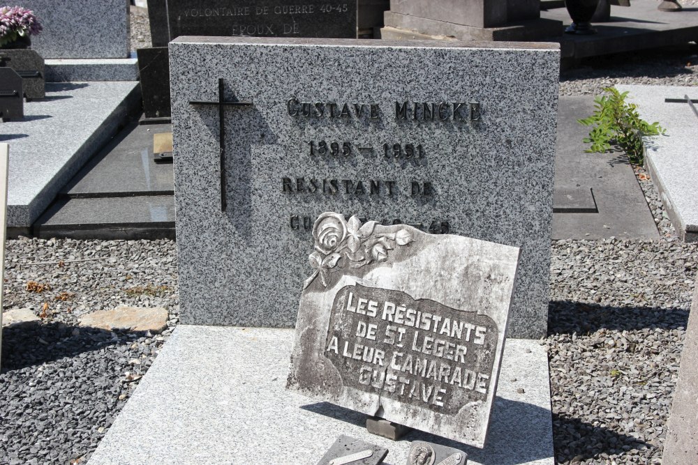 Belgian Graves Veterans Saint-Léger #2