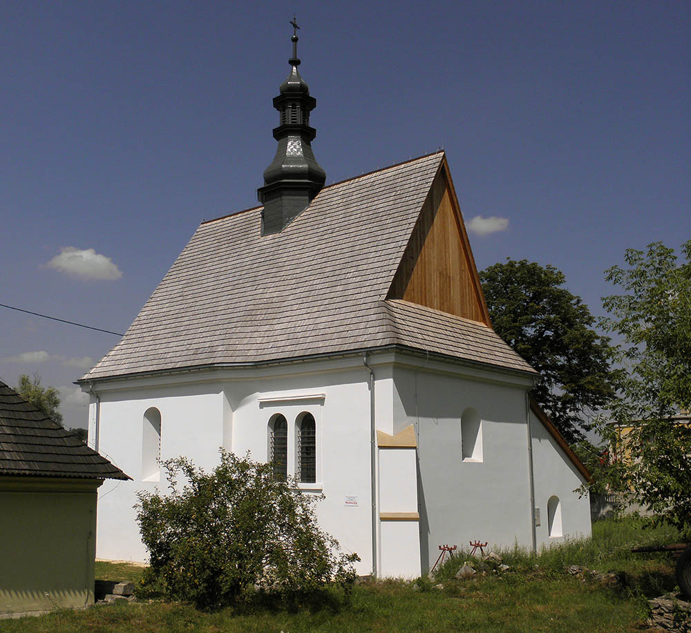 Church of the Holy Spiri Ilza