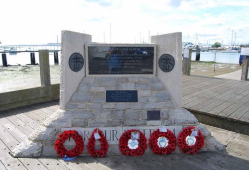 D-Day Memorial