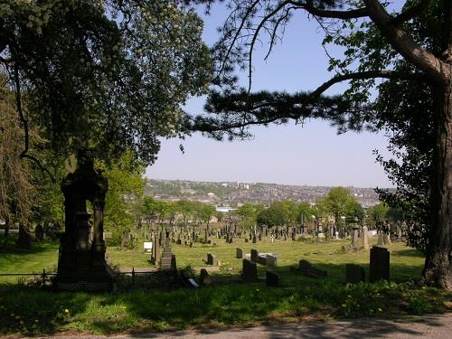 Oorlogsgraven van het Gemenebest Scholemoor Cemetery #1