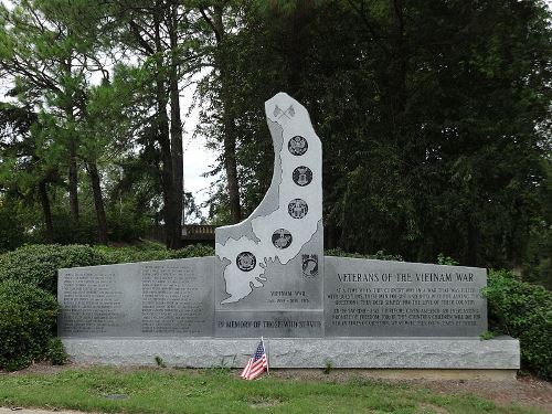 Oorlogsmonument Albany #2