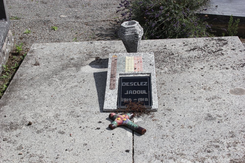 Belgian Graves Veterans Grez #4