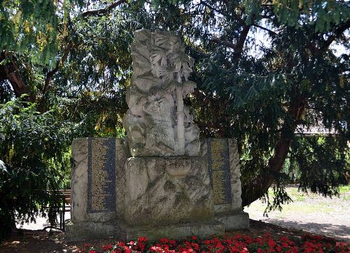 Oorlogsmonument Neulengbach #1