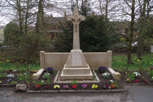 War Memorial St. Joseph Church #1