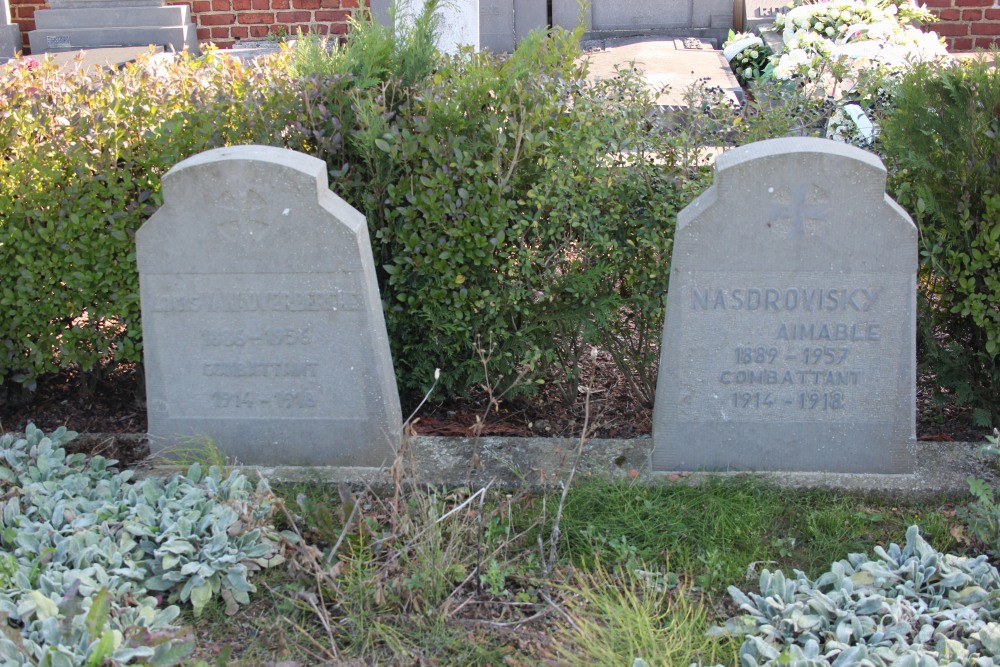 Belgian Graves Veterans Maffle #4