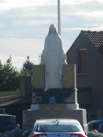 War Memorial Festubert #1