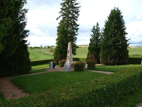 Oorlogsmonument Sementron #1