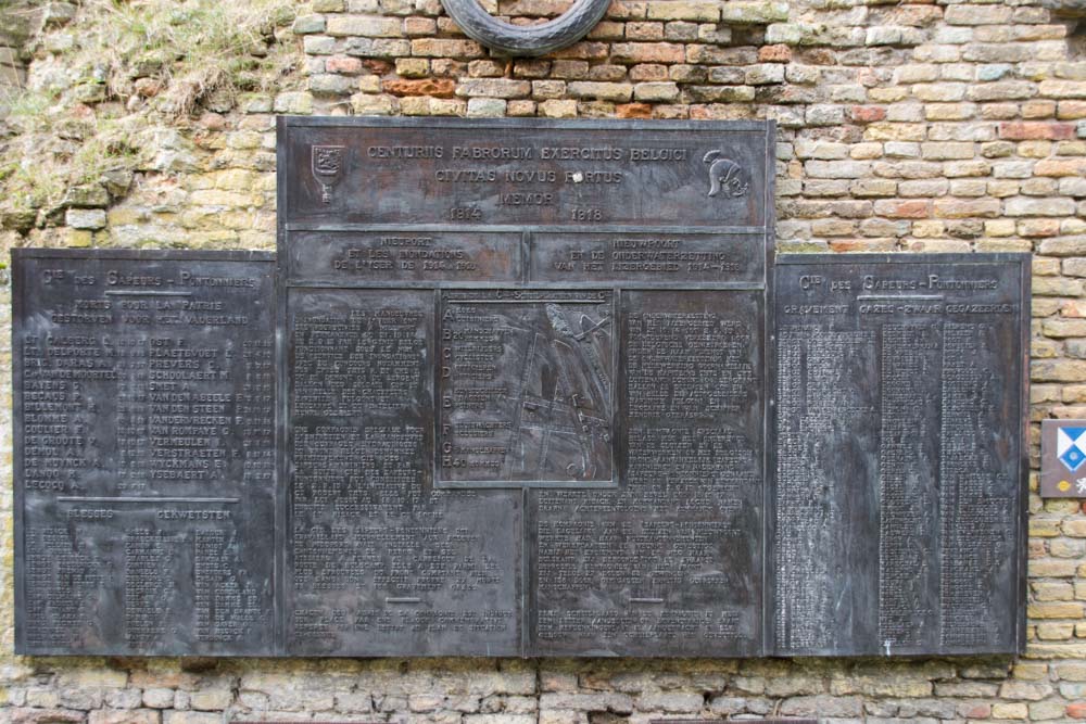 Memorial Cie des Sapeurs-Pontonniers #3