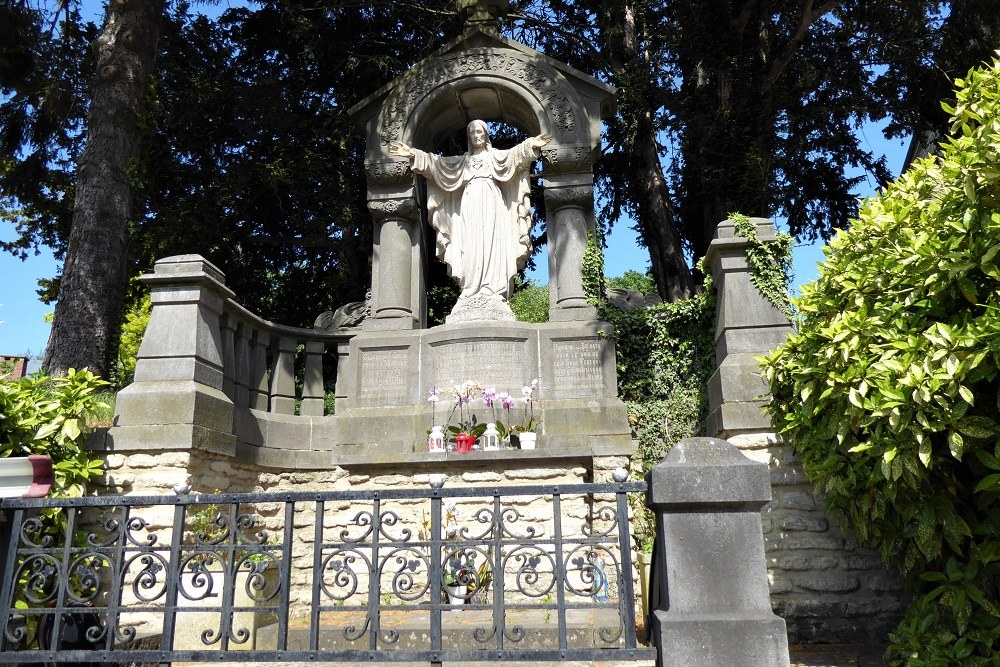 Monument Sint-Lambrechts-Woluwe #1