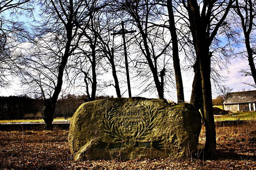 Duits-Russische Oorlogsbegraafplaats Supy #1