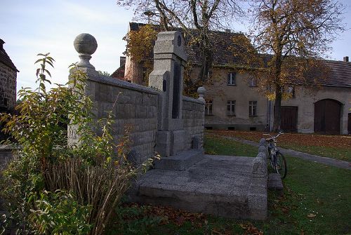 Oorlogsmonument Wlmsdorf