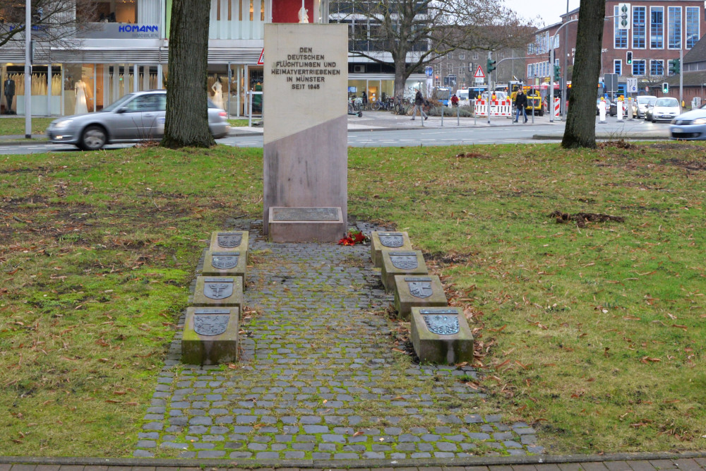 Monument To Refugees And Expellees #5