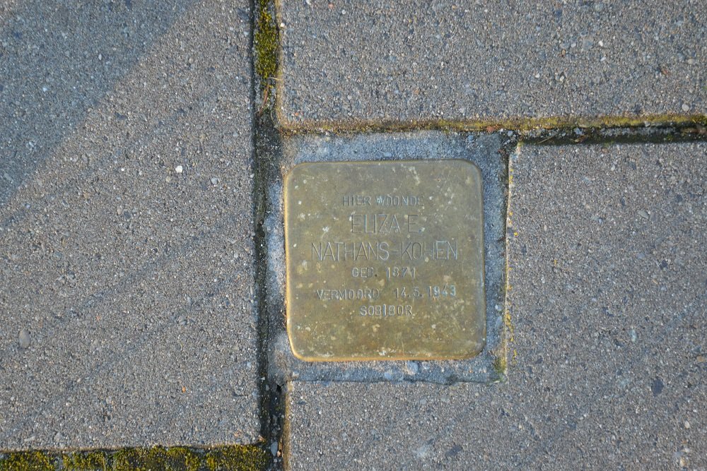 Stolperstein Dorpsstraat 55