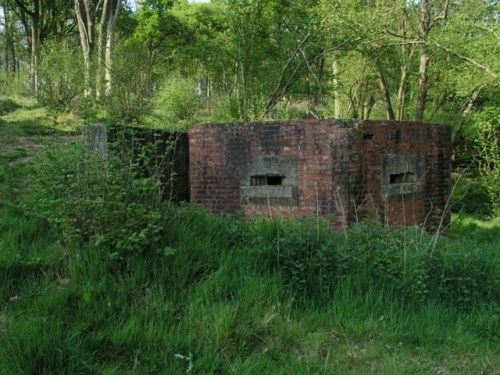 Bunker FW3/24 Broadbridge Heath #1