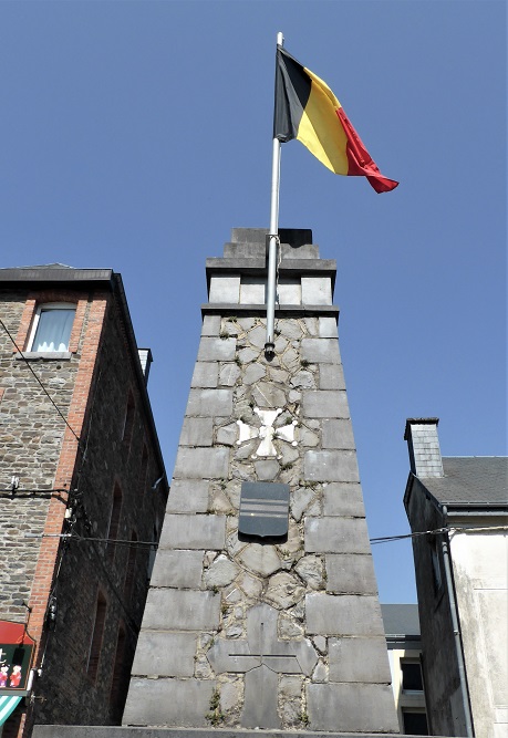 War Memorial Bohan #2