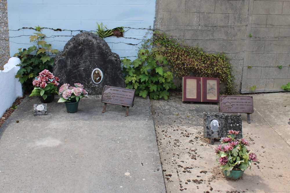 Belgian War Graves Givry #3