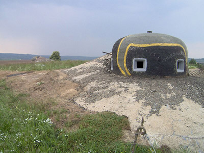 Benešova Line - Heavy Casemate MJ-S 3 