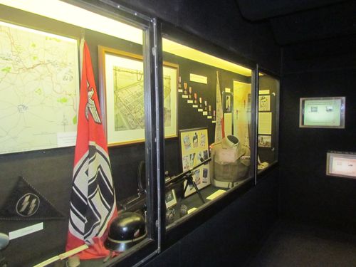 Princess of Wales's Royal Regiment & Queen's Regiment Museum Dover Castle #1