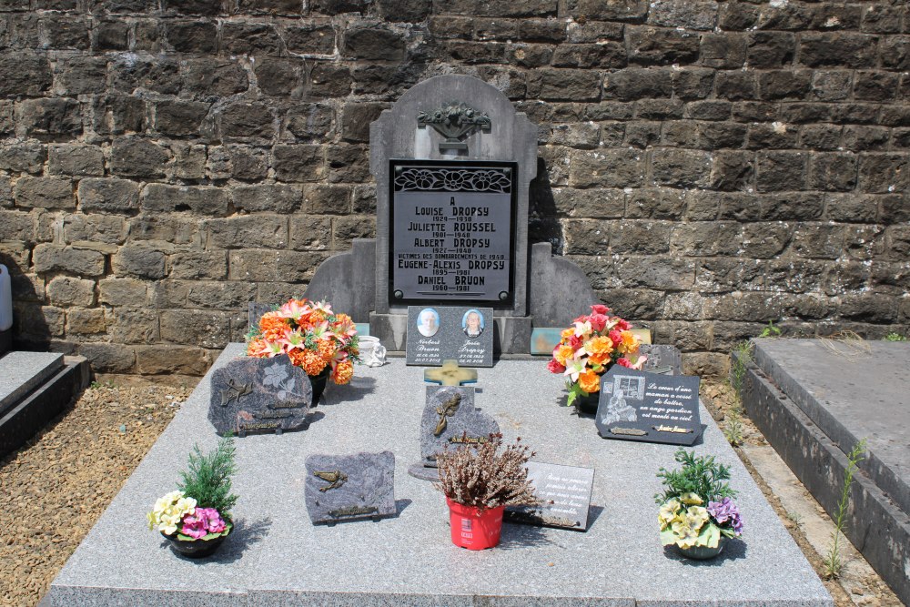 Belgian War Graves Meix-devant-Virton #5