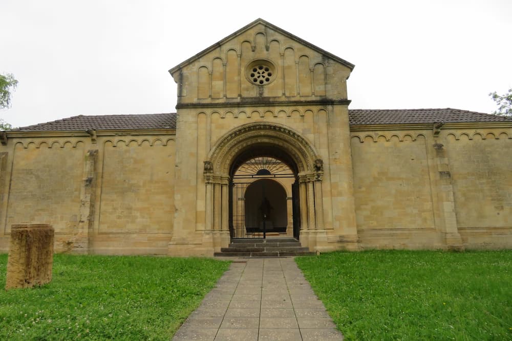 Hall of Remembrance War of 1870 Gravelotte
