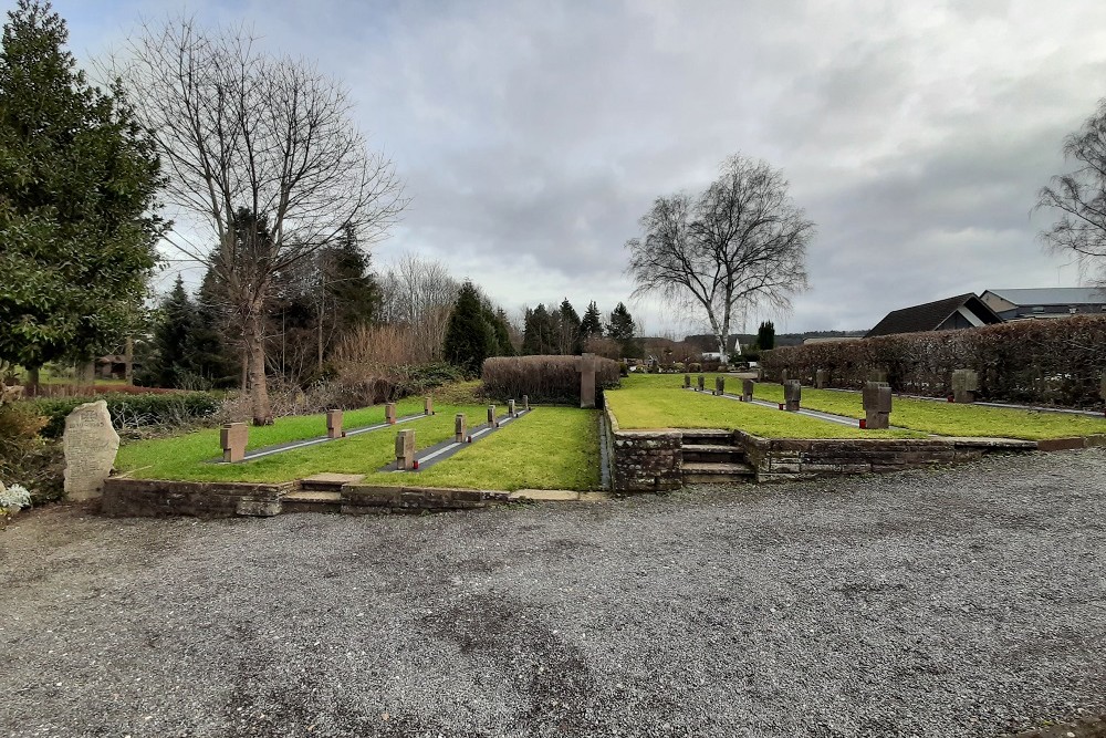 German War Graves Scheven #2