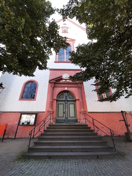 War Memorial Jesuit Church St.Donatus Bad Mnstereifel #5