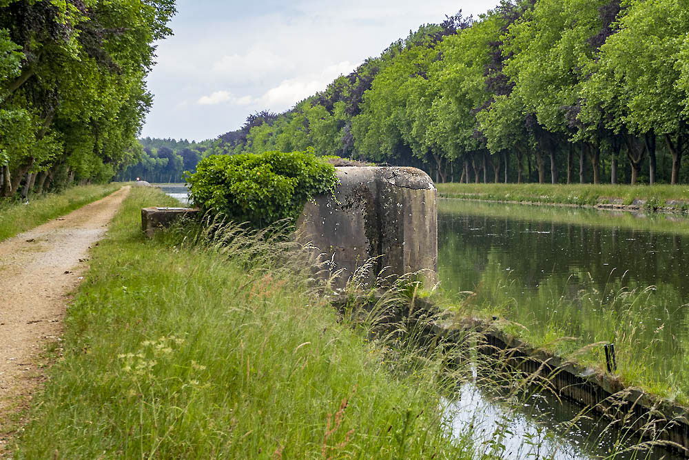 Bunker 41 Grensstelling Zuid-Willemsvaart #3