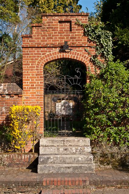 War Memorial Reigate Grammar School #1