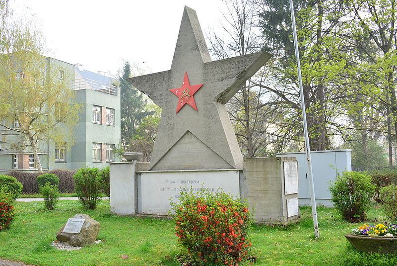 Russisch Monument Stockerau