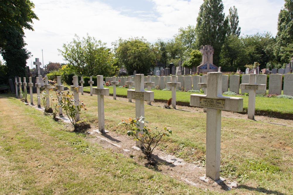 Municipal Cemetery Dunkerque #3