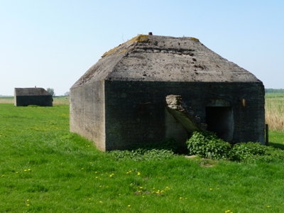 Group Shelter Tongplaat