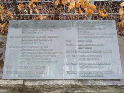 Monument Edith Stein #5
