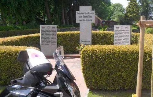 War Memorial Bedekaspel