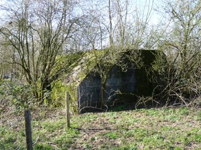 Group Shelter Type P Griftenstein #1