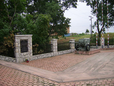Russian & Polish War Graves Proszowice #3
