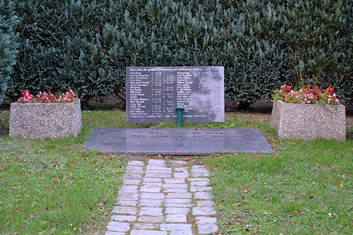 German War Graves Altlandsberg