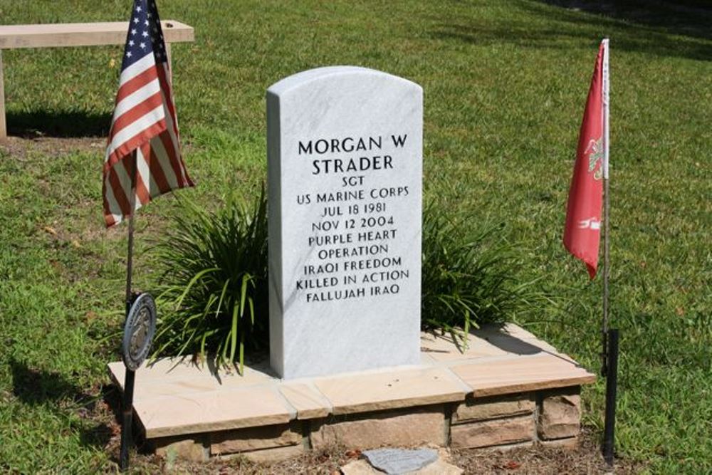 American War Grave Hebbertsburg Cemetery #1