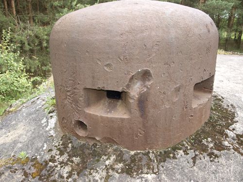 Nowogród Sector - Heavy Polish Bunker #3