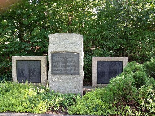 Oorlogsmonument Ellerau