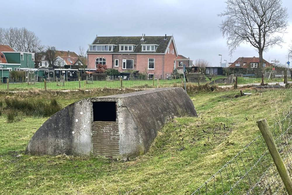 Group Shelter 1918 Spaardam