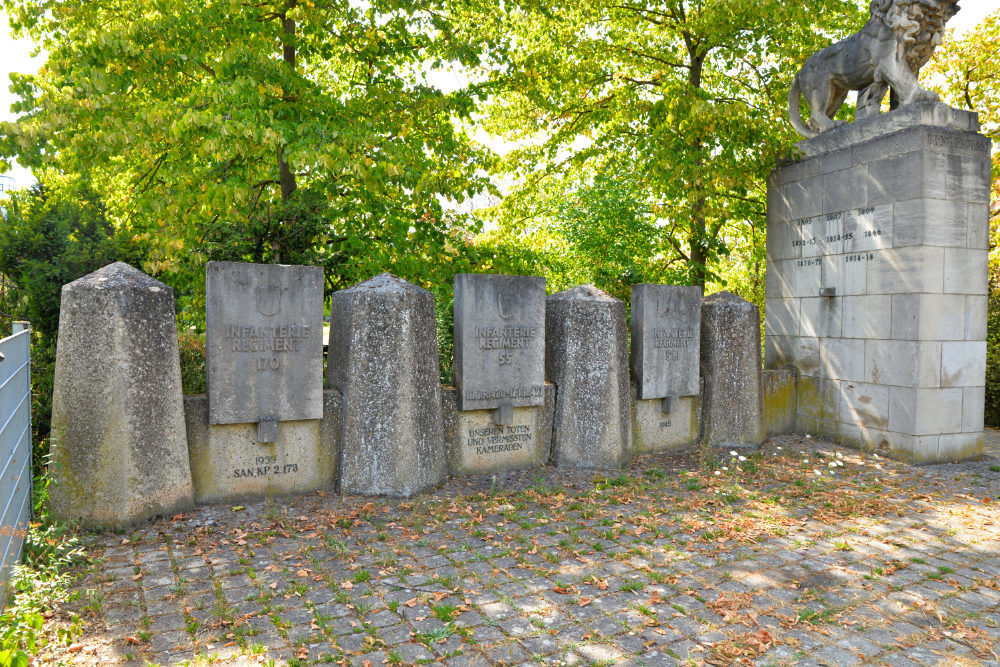 Neunermonument Würzburg #5