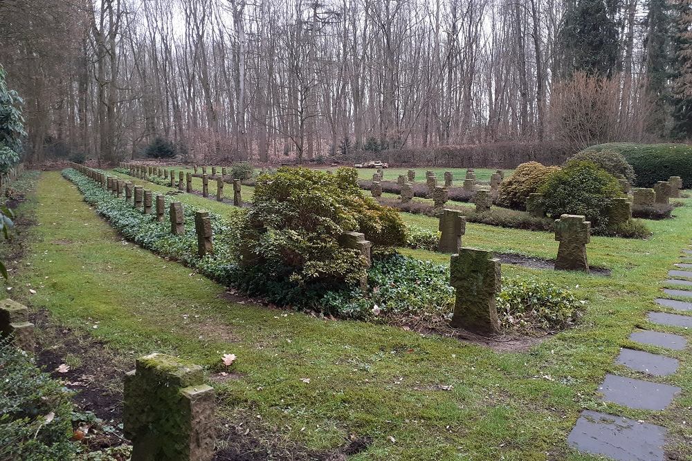 German War Cemetery Diersfordt #2